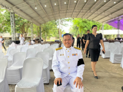ร่วมพิธีบำเพ็ญกุศล เพื่ออุทิศถวายพระกุศล ... พารามิเตอร์รูปภาพ 1