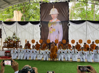 ร่วมพิธีบำเพ็ญกุศล เพื่ออุทิศถวายพระกุศล ... พารามิเตอร์รูปภาพ 14