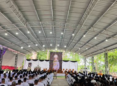 ร่วมพิธีบำเพ็ญกุศล เพื่ออุทิศถวายพระกุศล ... พารามิเตอร์รูปภาพ 11