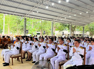 ร่วมพิธีบำเพ็ญกุศล เพื่ออุทิศถวายพระกุศล ... พารามิเตอร์รูปภาพ 6