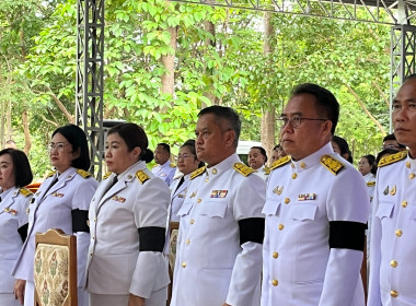 ร่วมพิธีบำเพ็ญกุศล เพื่ออุทิศถวายพระกุศล ... พารามิเตอร์รูปภาพ 7