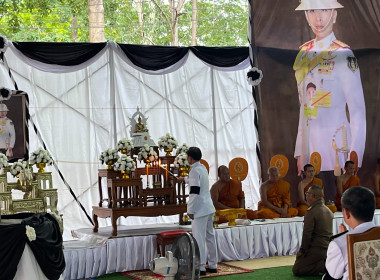 ร่วมพิธีบำเพ็ญกุศล เพื่ออุทิศถวายพระกุศล ... พารามิเตอร์รูปภาพ 3