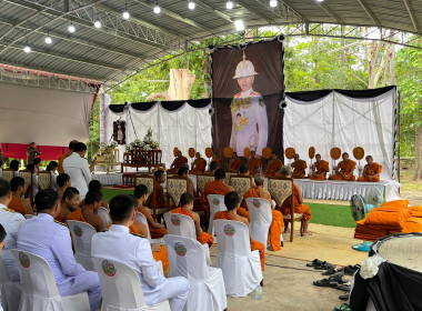 ร่วมพิธีบำเพ็ญกุศล เพื่ออุทิศถวายพระกุศล ... พารามิเตอร์รูปภาพ 10