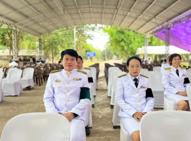 ร่วมพิธีบำเพ็ญกุศล เพื่ออุทิศถวายพระกุศล ... พารามิเตอร์รูปภาพ 16