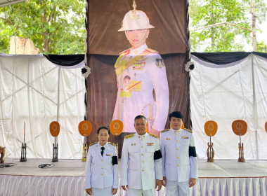 ร่วมพิธีบำเพ็ญกุศล เพื่ออุทิศถวายพระกุศล ... พารามิเตอร์รูปภาพ 17