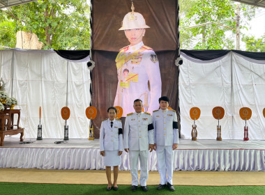 ร่วมพิธีบำเพ็ญกุศล เพื่ออุทิศถวายพระกุศล ... พารามิเตอร์รูปภาพ 18