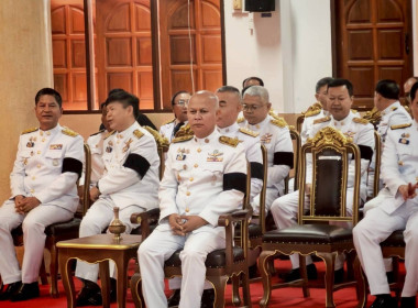 เข้าร่วมพิธีบำเพ็ญกุศล ในวาระครบ 15 วัน (ปัณรสมวาร) ... พารามิเตอร์รูปภาพ 1