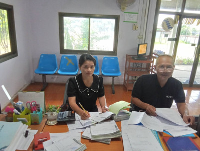 เข้าตรวจสอบกิจการและฐานะการเงินของสหกรณ์การเกษตรสุวรรณคูหา ... พารามิเตอร์รูปภาพ 1