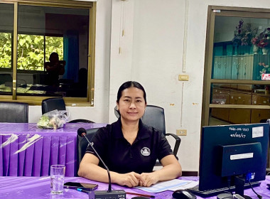 ร่วมประชุมคณะกรรมการคัดเลือกนักส่งเสริมสหกรณ์ดีเด่น ฯ พารามิเตอร์รูปภาพ 1