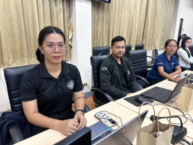 เข้าร่วมประชุมเชิงปฏิบัติการขับเคลื่อนการใช้งานระบบ ... พารามิเตอร์รูปภาพ 1