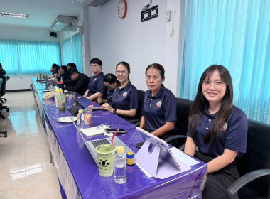 ประชุมติดตามผลการปฏิบัติราชการในเขตตรวจราชที่ 10 พารามิเตอร์รูปภาพ 7