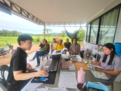 เข้าร่วมประชุมคณะกรรมการดำเนินการ ... พารามิเตอร์รูปภาพ 1