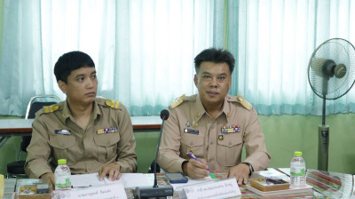 ร่วมการประชุมคณะกรรมการบริหารงานอาสาสมัครเกษตรกรจังหวัดหนองบัวลำภู ครั้งที่ 1/2569 ปีงบประมาณ พ.ศ. 2569 ... พารามิเตอร์รูปภาพ 1