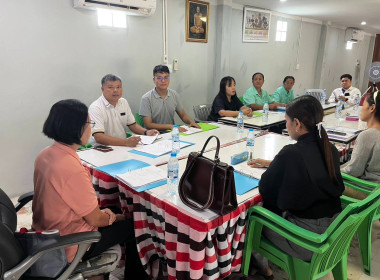 เข้าร่วมประชุมคณะกรรมการดำเนินการสหกรณ์โคนมหนองบัวลำภู จำกัด พารามิเตอร์รูปภาพ 3