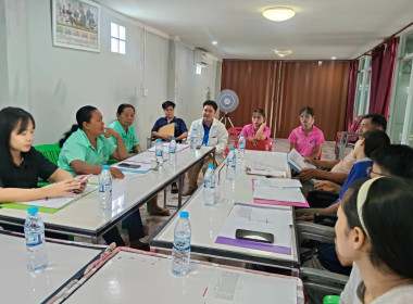 เข้าร่วมประชุมคณะกรรมการดำเนินการสหกรณ์โคนมหนองบัวลำภู จำกัด พารามิเตอร์รูปภาพ 7