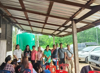เข้าร่วมประชุมใหญ่สามัญประจำปีสหกรณ์บุญทันรวมยางพัฒนา จำกัด พารามิเตอร์รูปภาพ 5