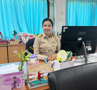 เข้าประชุมแนะนำและแลกเปลี่ยนการจัดทำข้อมูลประกอบการพิจารณาคัดเลือกสหกรณ์ดีเด่นประจำปี พ.ศ. 2569/2570 ... พารามิเตอร์รูปภาพ 1