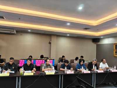 ประชุมคณะกรรมการปฏิรูปที่ดินจังหวัดหนองบัวลำภู ครั้งที่ ... พารามิเตอร์รูปภาพ 1