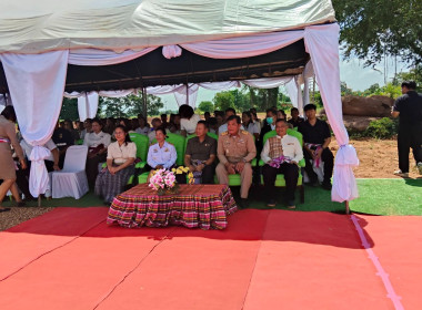 เข้าร่วมพิธีปล่อยพันธุ์สัตว์น้ำเนื่องในวันเฉลิมพระชนมพรรษา ฯ พารามิเตอร์รูปภาพ 6