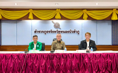 ร่วมประชุมคณะกรรมการดำเนินการสหกรณ์ออมทรัพย์ตำรวจภูธรจังหวัดหนองบัวลำภู จำกัด ชุดที่ 32 ครั้งที่ 10/2569 ... พารามิเตอร์รูปภาพ 1