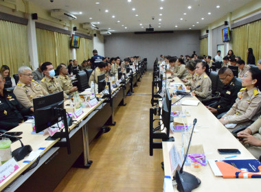 ร่วมประชุมคณะกรมการจังหวัดหัวหน้าส่วนราชการครั้งที่ 7/2569 ... พารามิเตอร์รูปภาพ 3