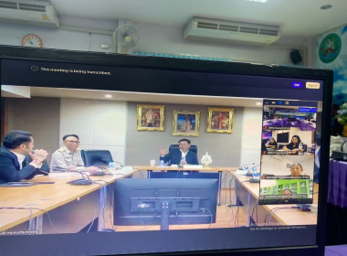 เข้าร่วมประชุมหารือแนวทางการเชื่อมโยงตลาดข้าวเปลือกของสหกรณ์ พารามิเตอร์รูปภาพ 2
