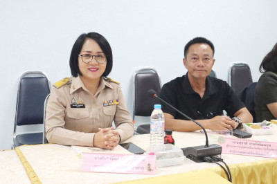 ประชุมคณะกรรมการดำเนินโครงการส่งเสริมและพัฒนาข้าวคุณภาพสูงเพื่อเพิ่มรายได้เกษตรกร ปี 2569 (ข้าวประณีต) ... พารามิเตอร์รูปภาพ 1