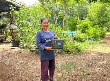 ลงพื้นที่ติดตามและตรวจสอบเอกสารประกอบการพิจารณาเกษตรกรดีเด่นและพื้นที่ต้นแบบดีเด่น ฯ ... พารามิเตอร์รูปภาพ 3