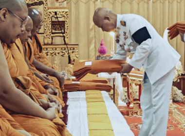 เข้าร่วมพิธีบำเพ็ญกุศล ในวาระครบ 50 วัน ... พารามิเตอร์รูปภาพ 2