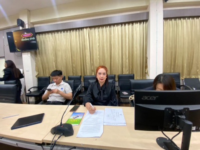 ประชุมคณะกรรมการร่วมภาครัฐและเอกชนเพื่อแก้ไขปัญหาทางเศรษฐกิจจังหวัดหนองบัวลำภู (กรอ.จ.นภ) ครั้งที่ 7/2569 ... พารามิเตอร์รูปภาพ 1