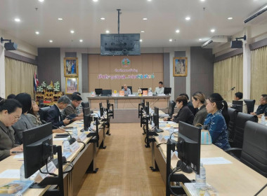ประชุมคณะกรรมการร่วมภาครัฐและเอกชนเพื่อแก้ไขปัญหาทางเศรษฐกิจจังหวัดหนองบัวลำภู (กรอ.จ.นภ) ครั้งที่ 7/2569 ... พารามิเตอร์รูปภาพ 2