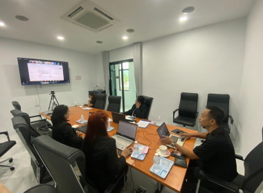 เข้าร่วมโครงการประชุมเชิงปฏิบัติการแลกเปลี่ยนเรียนรู้การขับเคลื่อนองค์กรด้วยเทคโนโลยีและนวัตกรรมที่เหมาะสมสู่การเป็นองค์กรสมรรถนะสูง ... พารามิเตอร์รูปภาพ 5