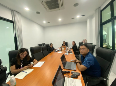 เข้าร่วมโครงการประชุมเชิงปฏิบัติการแลกเปลี่ยนเรียนรู้การขับเคลื่อนองค์กรด้วยเทคโนโลยีและนวัตกรรมที่เหมาะสมสู่การเป็นองค์กรสมรรถนะสูง ... พารามิเตอร์รูปภาพ 3