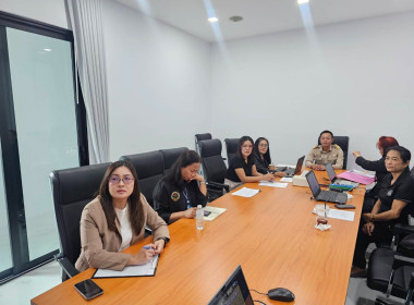 เข้าร่วมโครงการประชุมเชิงปฏิบัติการแลกเปลี่ยนเรียนรู้การขับเคลื่อนองค์กรด้วยเทคโนโลยีและนวัตกรรมที่เหมาะสมสู่การเป็นองค์กรสมรรถนะสูง ... พารามิเตอร์รูปภาพ 6