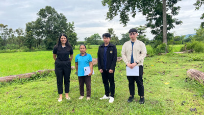 ลงพื้นที่ตรวจติดตามการใช้เงินกู้กองทุนพัฒนาสหกรณ์ ครั้งที่ 2 พารามิเตอร์รูปภาพ 1