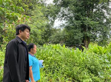 ลงพื้นที่ตรวจติดตามการใช้เงินกู้กองทุนพัฒนาสหกรณ์ ครั้งที่ 2 พารามิเตอร์รูปภาพ 4