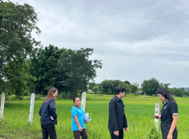 ลงพื้นที่ตรวจติดตามการใช้เงินกู้กองทุนพัฒนาสหกรณ์ ครั้งที่ 2 พารามิเตอร์รูปภาพ 6