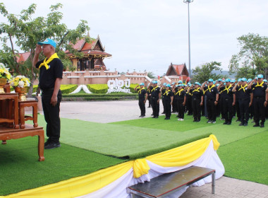 ร่วมกิจกรรมจิตอาสาพัฒนาเนื่องในวันคล้ายวันพระราชสมภพสมเด็จพระนางเจ้าสิริกิติ์ ... พารามิเตอร์รูปภาพ 1