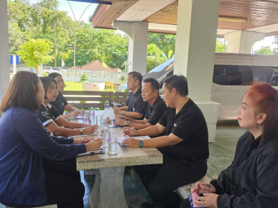 ติดตามโครงการสร้างมูลค่าเพิ่มจากวัสดุเหลือใช้ทางการเกษตรในพื้นที่จังหวัดหนองบัวลำภู ... พารามิเตอร์รูปภาพ 1