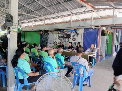 เข้าร่วมประชุมใหญ่สามัญประจำปีของกลุ่มเกษตรกรเลี้ยงสัตว์กุดดินจี่ ... พารามิเตอร์รูปภาพ 1