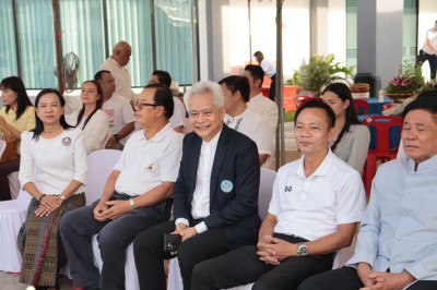 ร่วมงานสมโภช รูปหล่อหลวงปู่ขาว อนาลโย พารามิเตอร์รูปภาพ 1