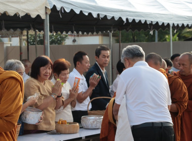 ร่วมงานสมโภช รูปหล่อหลวงปู่ขาว อนาลโย พารามิเตอร์รูปภาพ 3
