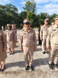 ร่วมกิจกรรมเคารพธงชาติและร้องเพลงชาติไทย ประจำปี 2569 พารามิเตอร์รูปภาพ 1