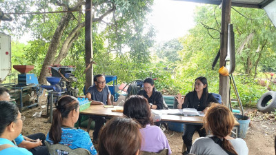 เข้าร่วมประชุมใหญ่สามัญประจำปีสหกรณ์การเกษตรบ้านกกค้อ จำกัด พารามิเตอร์รูปภาพ 1