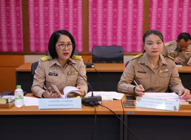 ร่วมประชุมคณะอนุกรรมการติดตามกำกับดูแลการบริหารจัดการข้าวฯ ... พารามิเตอร์รูปภาพ 4