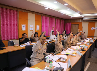 ร่วมประชุมคณะอนุกรรมการติดตามกำกับดูแลการบริหารจัดการข้าวฯ ... พารามิเตอร์รูปภาพ 5