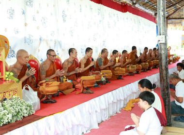เข้าร่วมงานประเพณีตักบาตรพระไชยสุวรรณหลังช้าง ... พารามิเตอร์รูปภาพ 8