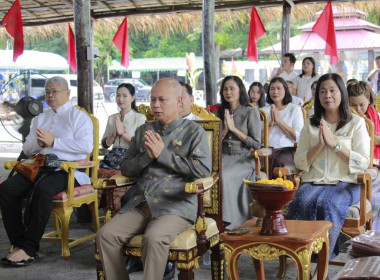 เข้าร่วมงานประเพณีตักบาตรพระไชยสุวรรณหลังช้าง ... พารามิเตอร์รูปภาพ 3