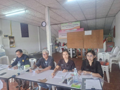 เข้าร่วมประชุมใหญ่สามัญประจำปีของกลุ่มเกษตรกรเลี้ยงสัตว์อุทัยสวรรค์ ... พารามิเตอร์รูปภาพ 1