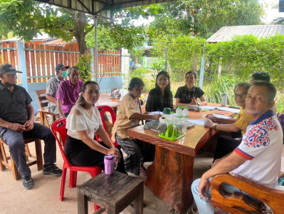 เข้าร่วมการประชุมใหญ่สามัญประจำปีกลุ่มเกษตรกรเลี้ยงสัตว์ฝั่งแดง ... พารามิเตอร์รูปภาพ 1